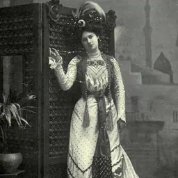 Portrait of Rosie Boote