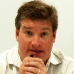 Portrait of Brendon Grylls