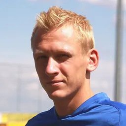 Portrait of Sascha Burchert