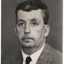 Portrait of James Vincent Duhig