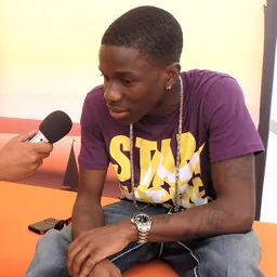 Portrait of Tinchy Stryder