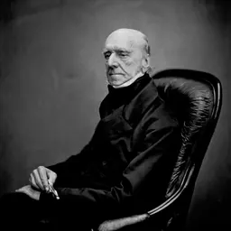 Portrait of John Disney