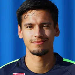 Portrait of Toni Vastić