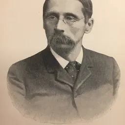 Portrait of James Liddell Phillips