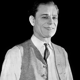 Portrait of Lon Chaney