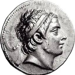 Portrait of Seleucus III Ceraunus