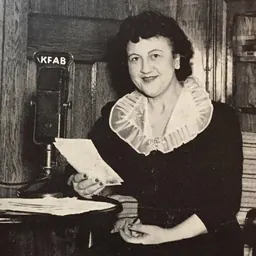 Portrait of Jessie Young