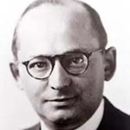 Portrait of Isador Lubin