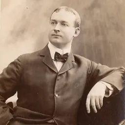 Portrait of William Morris