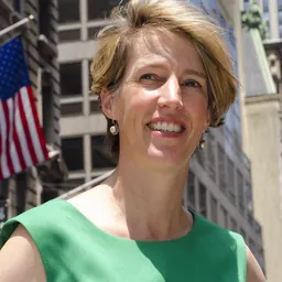 Portrait of Zephyr Teachout