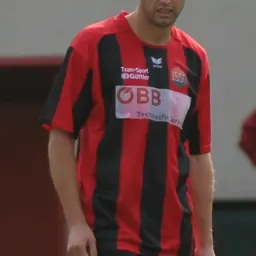 Portrait of Alen Orman