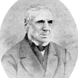 Portrait of James FitzGibbon