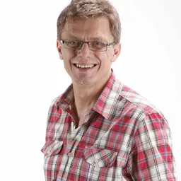 Portrait of Ola Johansson