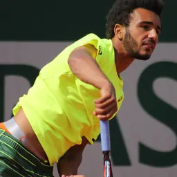 Portrait of Maxime Hamou