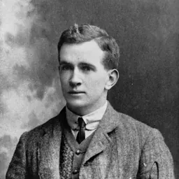 Portrait of Arthur Stanley Roe