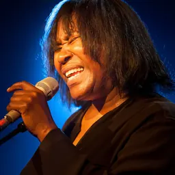 Portrait of Joan Armatrading