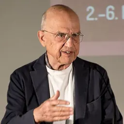Portrait of Wolfgang Fritz Haug