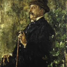 Portrait of John Lowell Gardner
