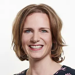 Portrait of Evi Allemann