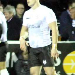 Portrait of Daniel Fleming