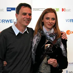 Portrait of Dror Zahavi