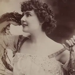 Portrait of Jane Thylda