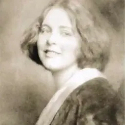 Portrait of Ana Mayer Kansky