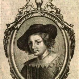 Portrait of Valerio Castello
