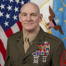 Portrait of Troy E. Black