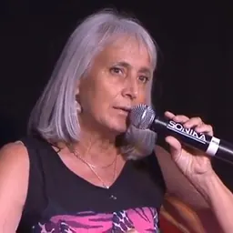Portrait of Beatrice Monroy
