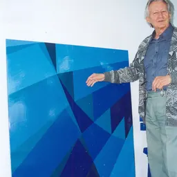 Portrait of Vjenceslav Richter