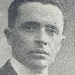 Portrait of Piero Pisenti