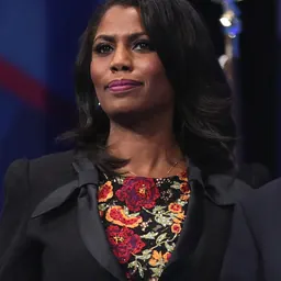 Portrait of Omarosa Manigault Newman