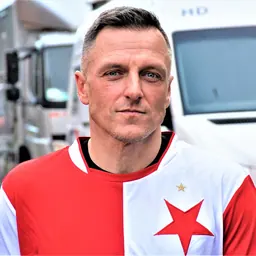 Portrait of Luboš Kozel