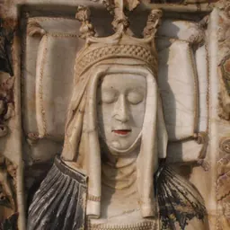 Portrait of Beatrice of Portugal
