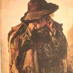 Portrait of Antonio Rinaldi