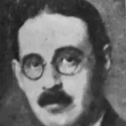 Portrait of Harold Laski