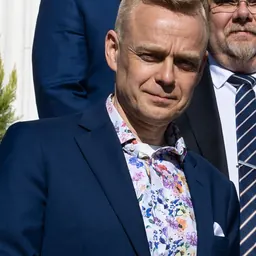 Portrait of Timo Heinonen
