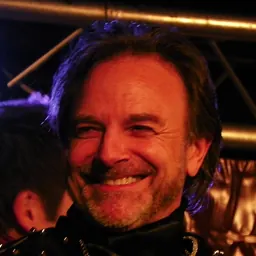 Portrait of Brian Capron