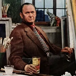 Portrait of Bradshaw Crandell