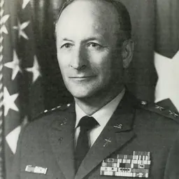 Portrait of Gerhardt W. Hyatt