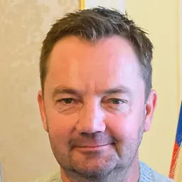 Portrait of Roman Krajnik