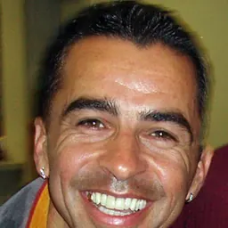 Portrait of Alex Da Silva