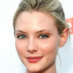 Portrait of April Bowlby
