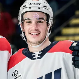 Portrait of Andrew Poturalski