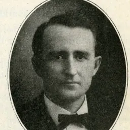 Portrait of Ralph J. Parker