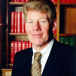 Portrait of Roger W. Mills