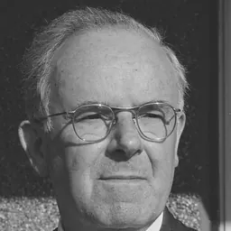 Portrait of Idris Foster