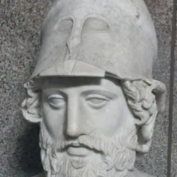 Portrait of Demosthenes