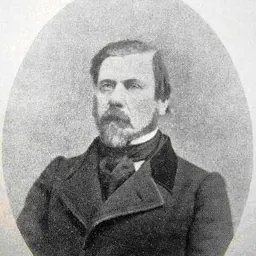 Portrait of Jean-Baptiste Schacre